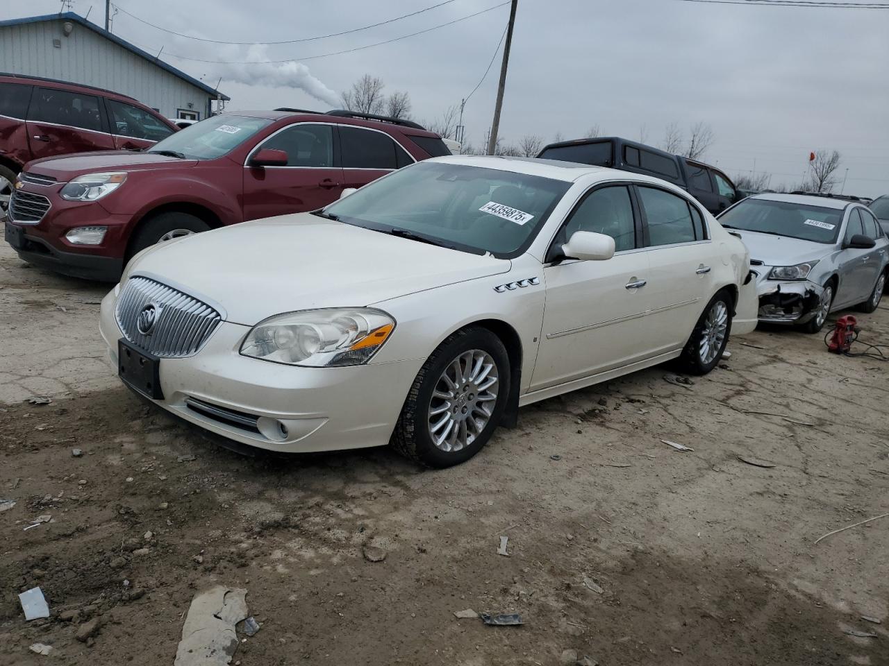 Buick Lucerne