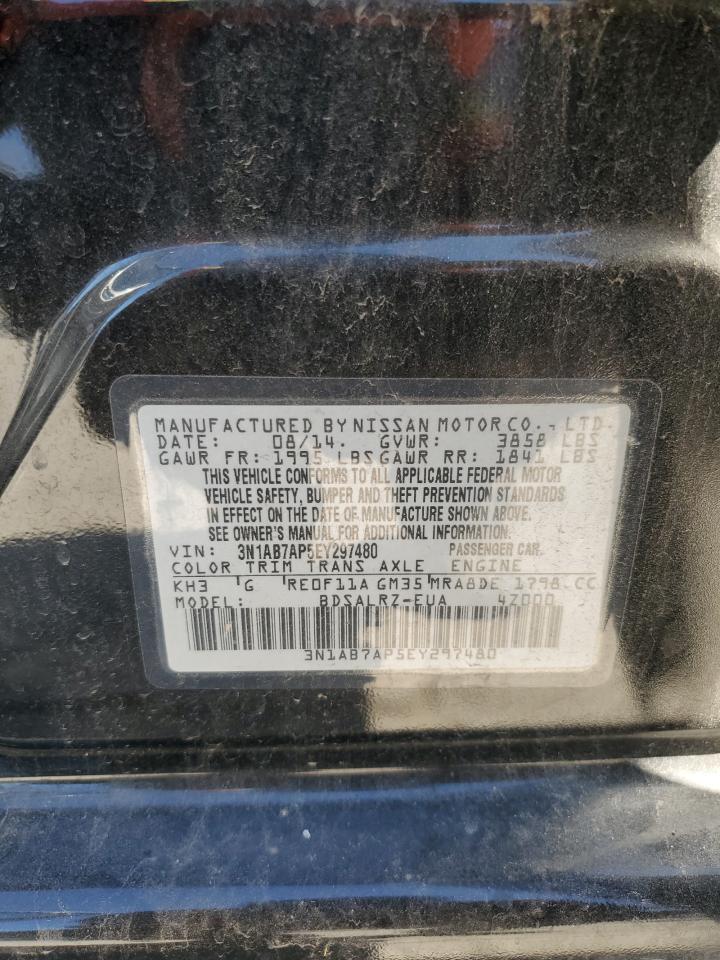 2014 Nissan Sentra - Image 12