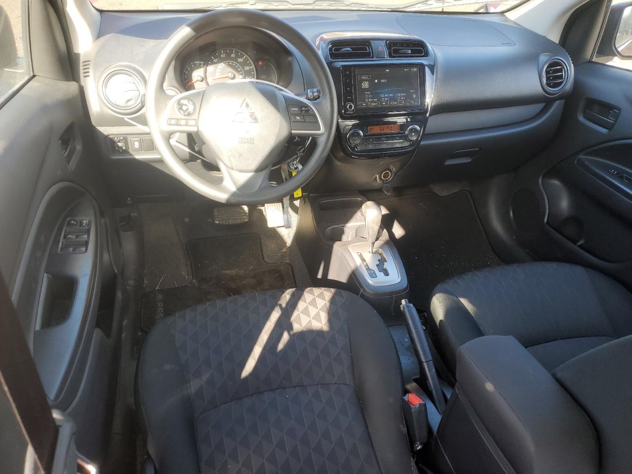 2024 Mitsubishi Mirage - Image 8