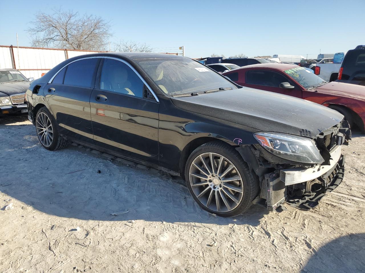 2015 Mercedes-Benz S-klasse - Image 4