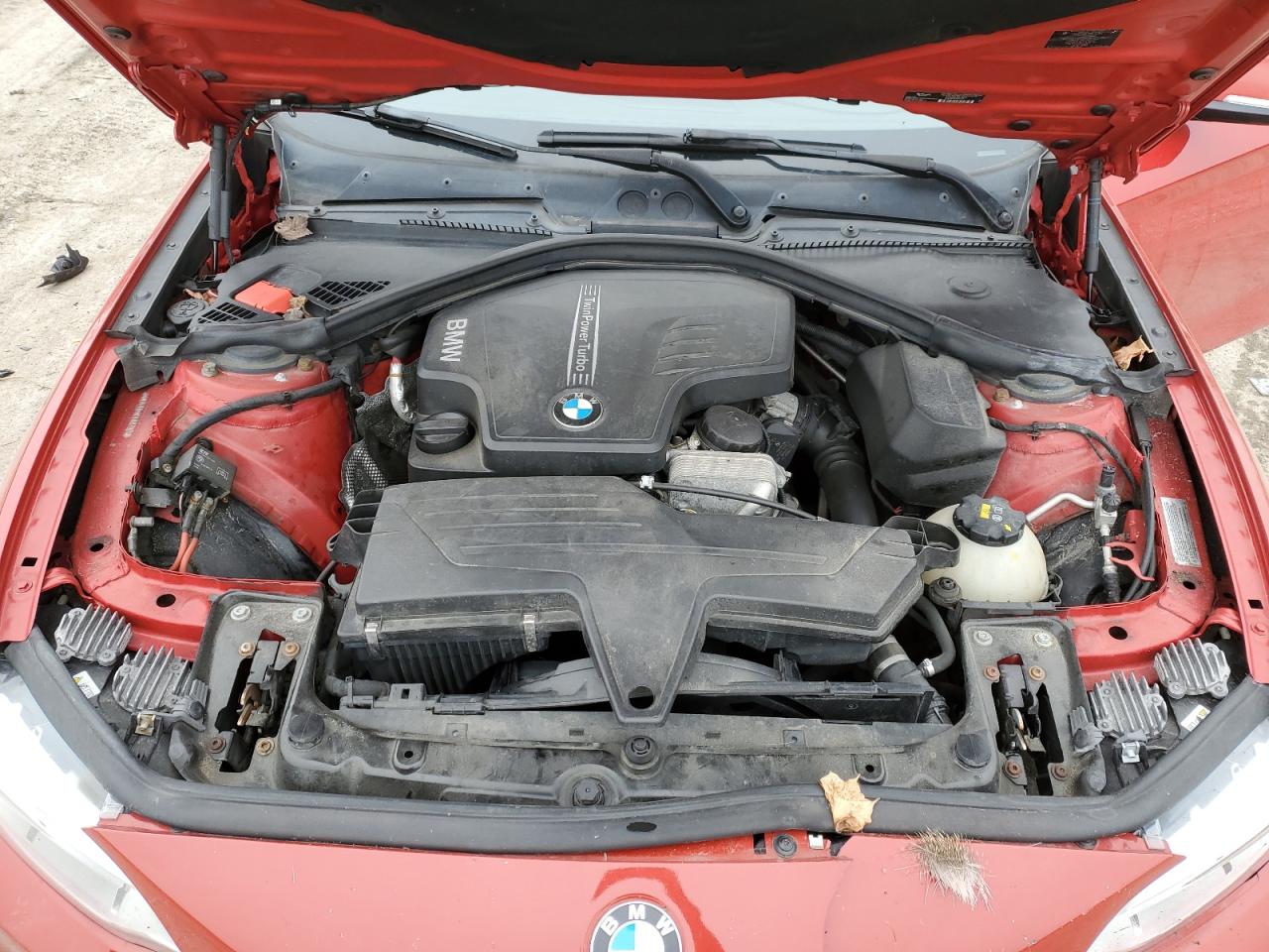 2014 BMW 2er - Image 12