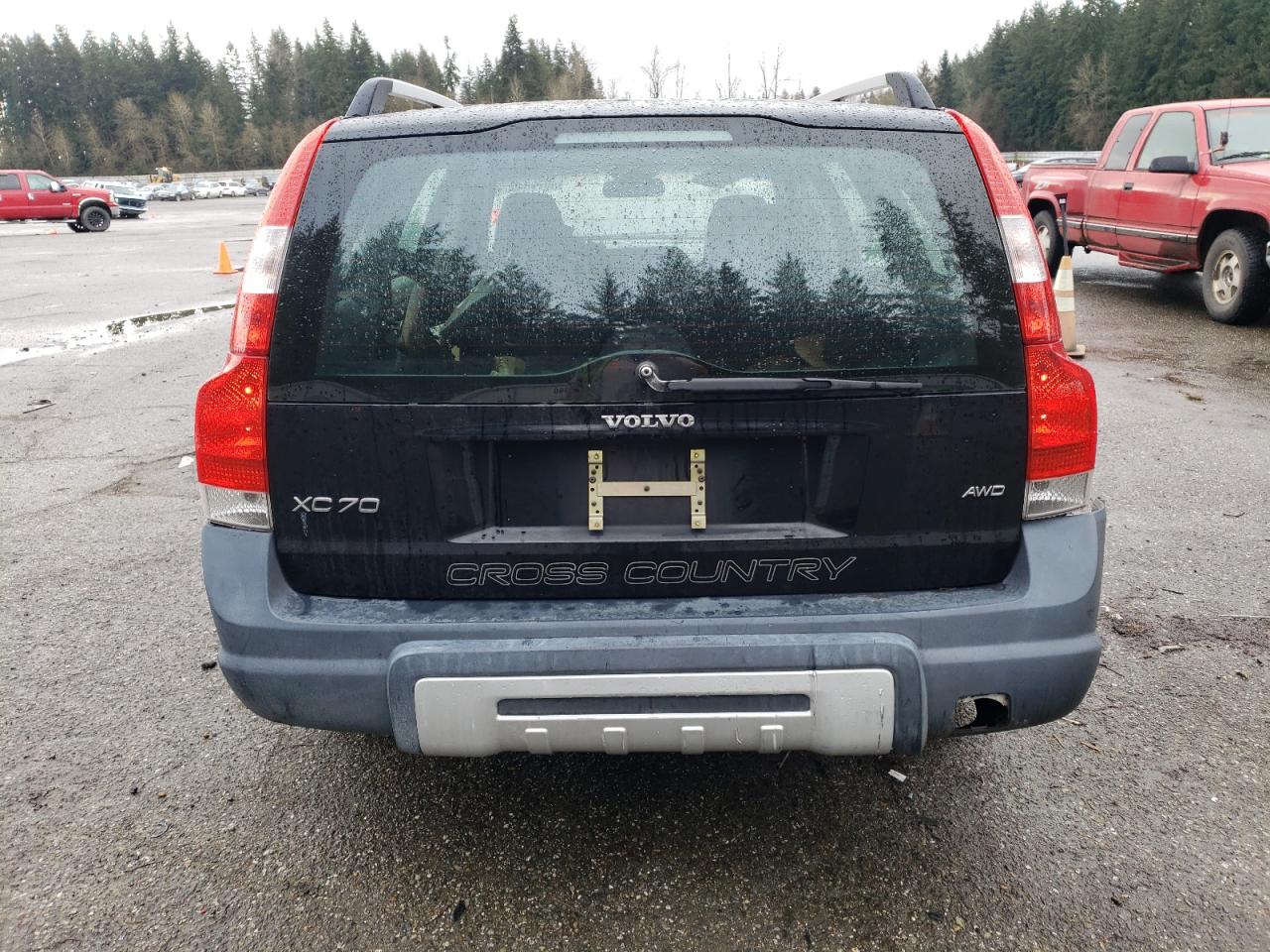 2005 Volvo XC70 - Image 6