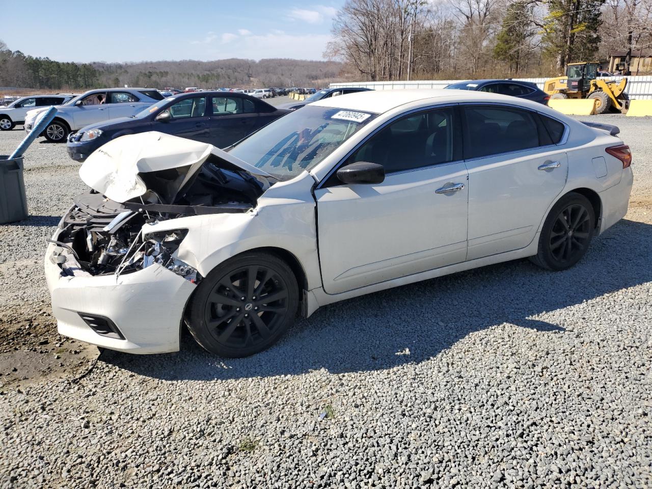 2017 Nissan Altima 2.5 for Sale in Concord, NC - Front End