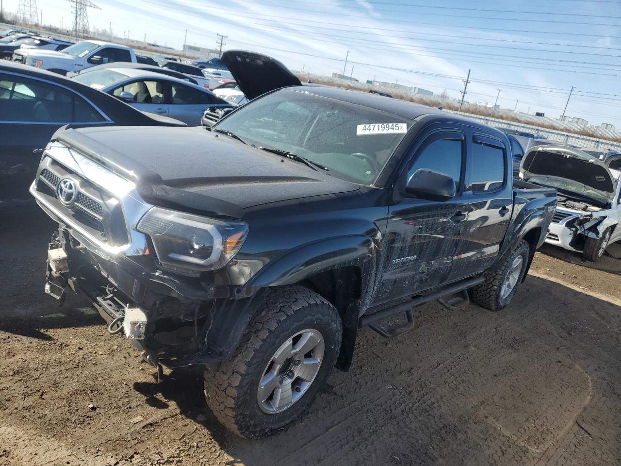 2012 Toyota Tacoma - Image 1