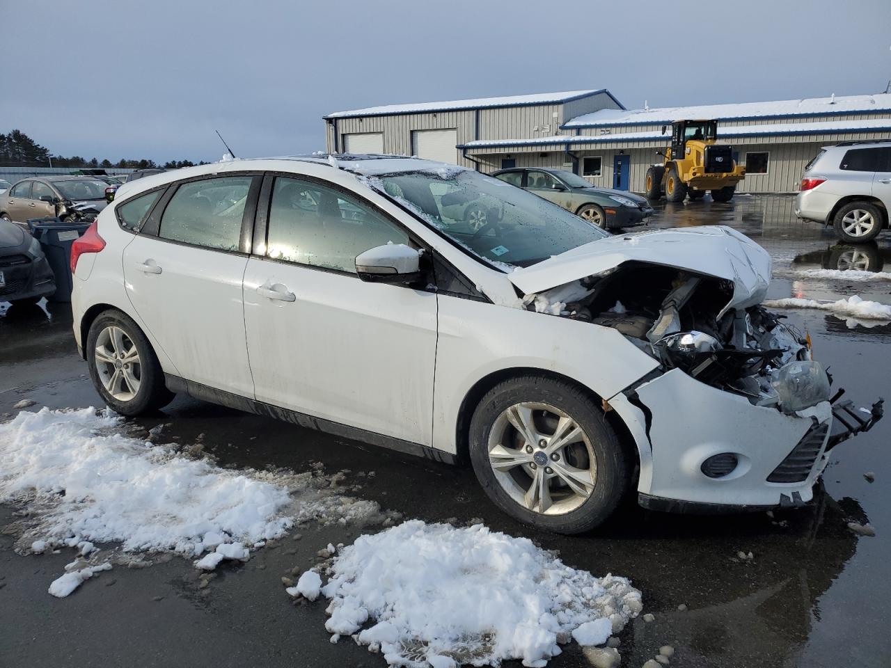 2013 Ford Focus - Image 4