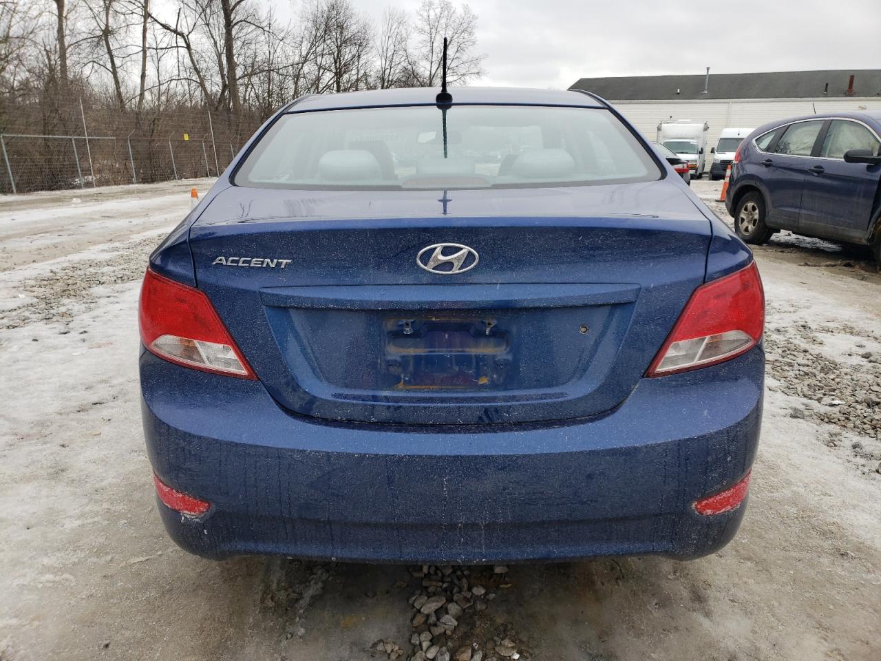 2015 Hyundai Accent - Image 6