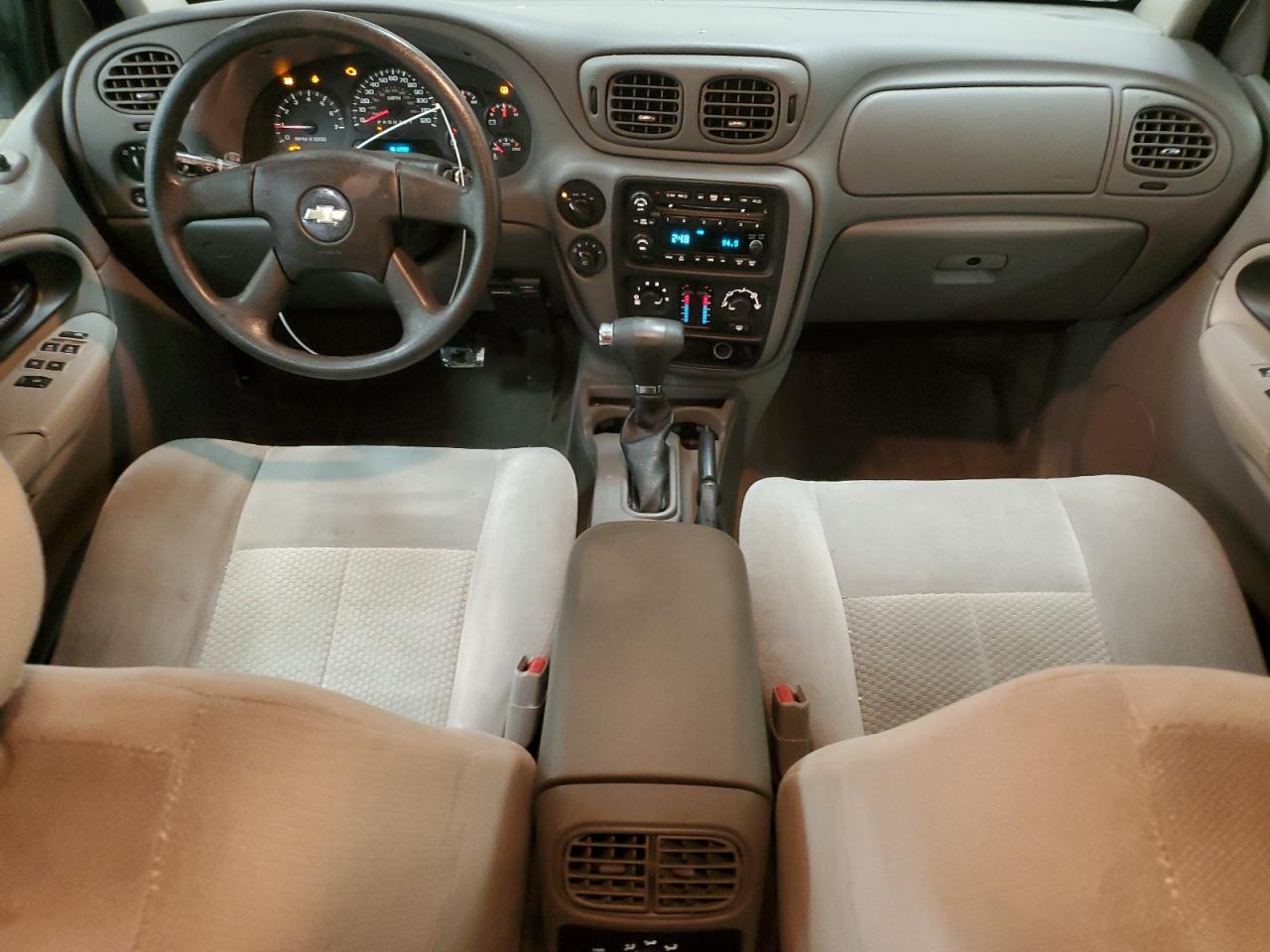 2007 Chevrolet TrailBlazer - Image 8