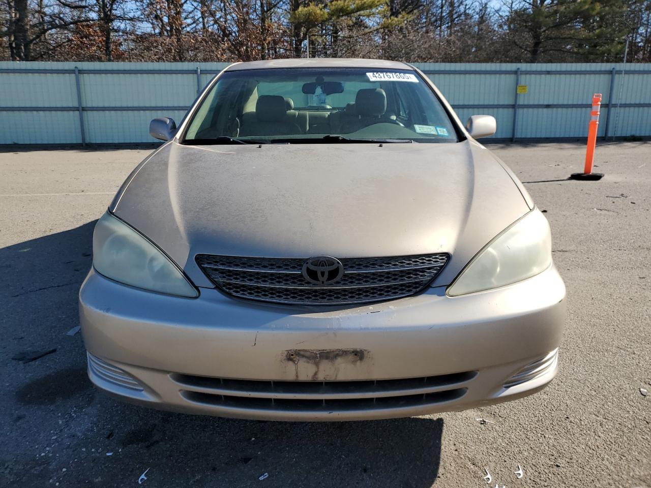 2002 Toyota Camry - Image 5