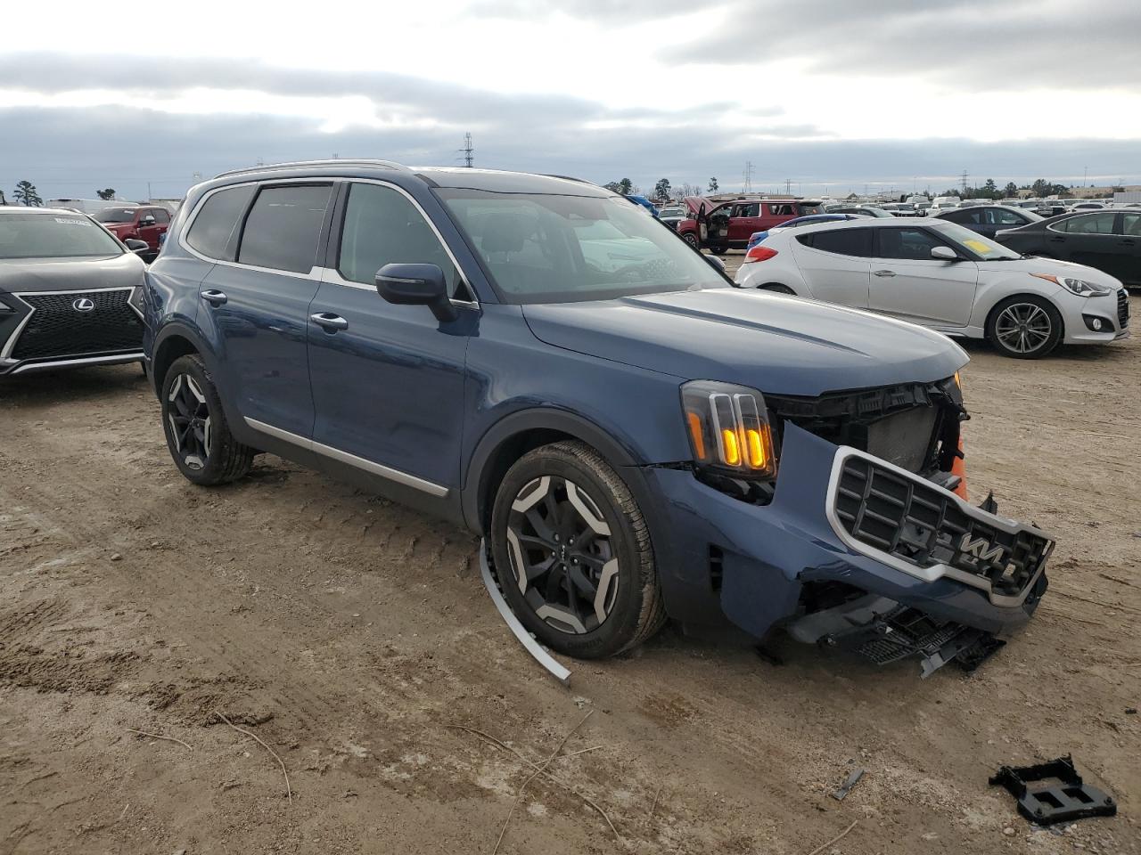 2024 Kia Telluride - Image 4