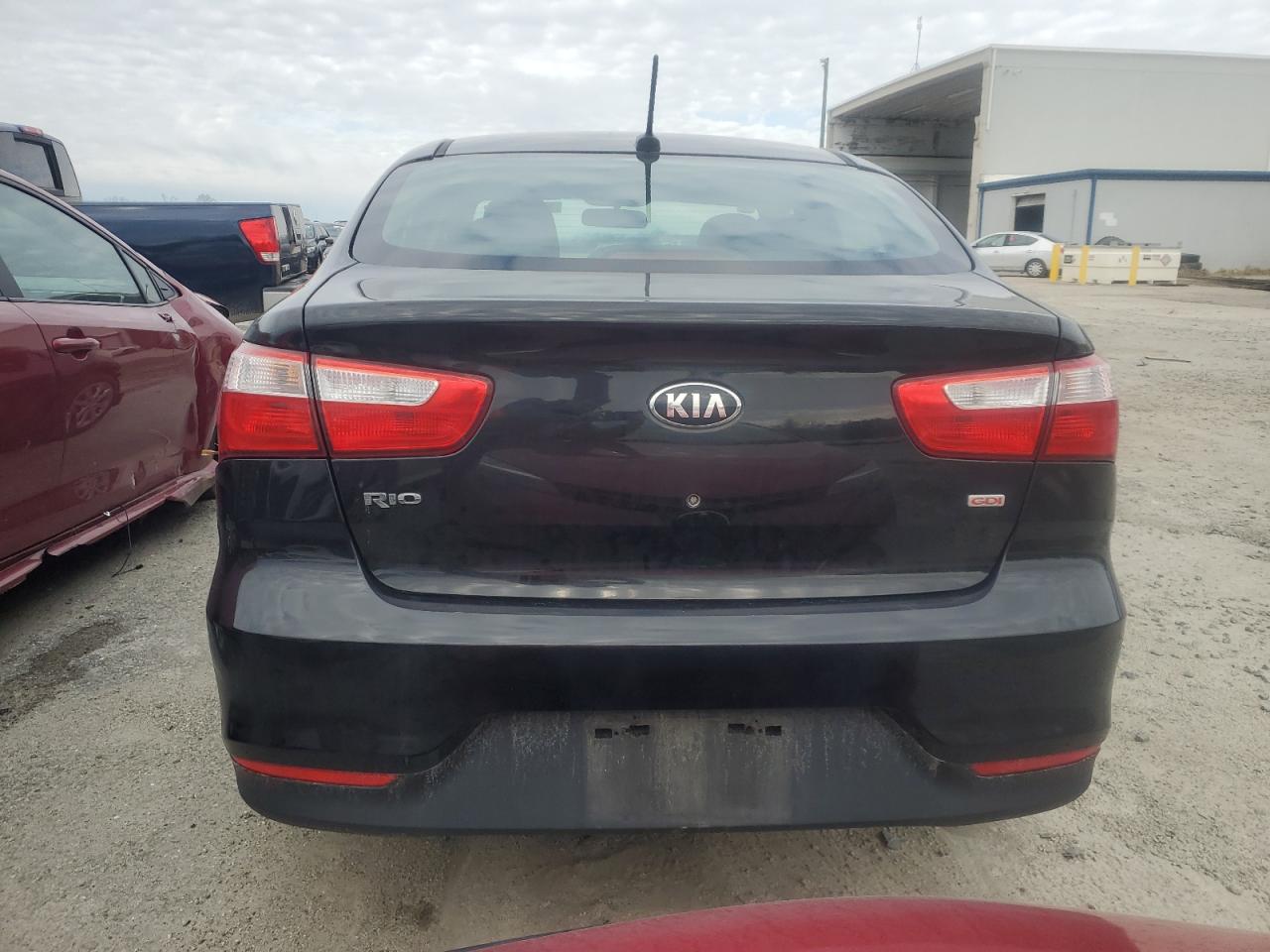 2017 Kia Rio - Image 6