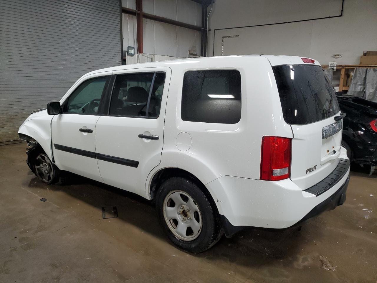 2014 Honda Pilot - Image 2