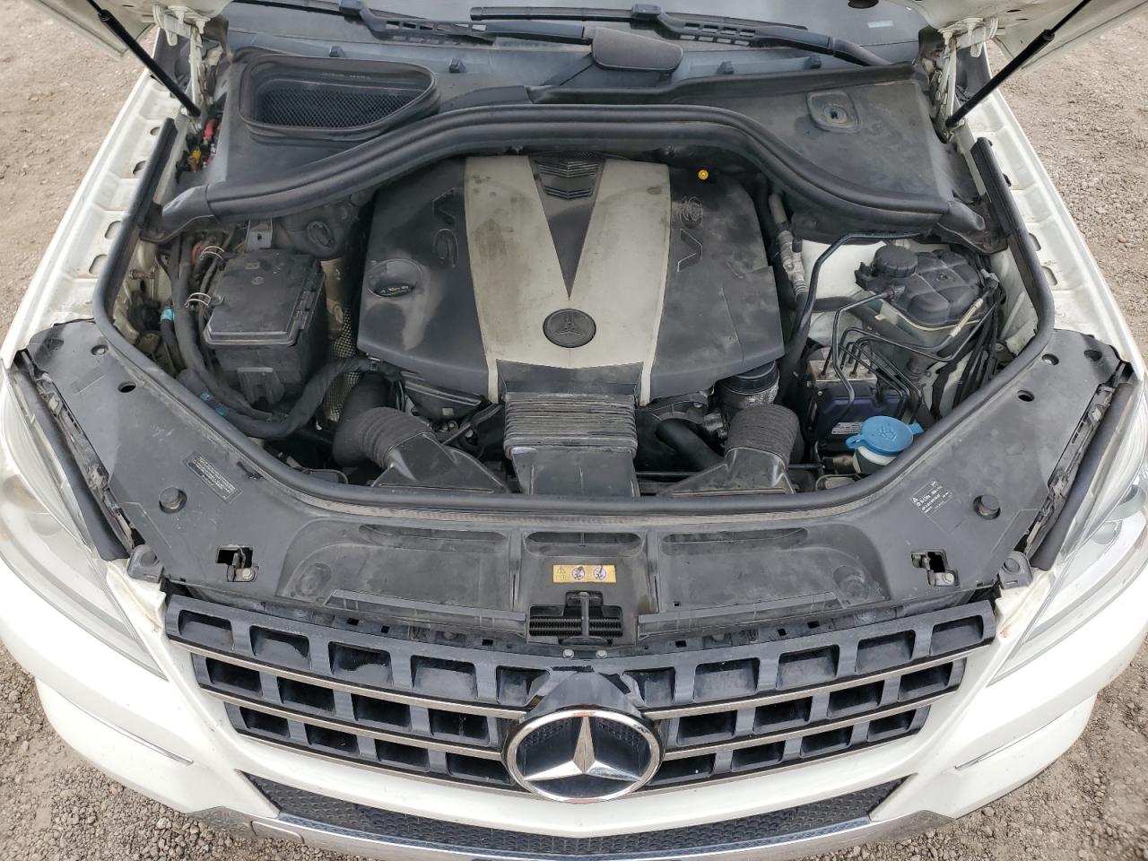 2012 Mercedes-Benz M-klasse - Image 11