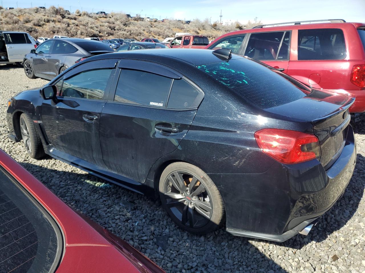 2016 Subaru WRX - Image 2