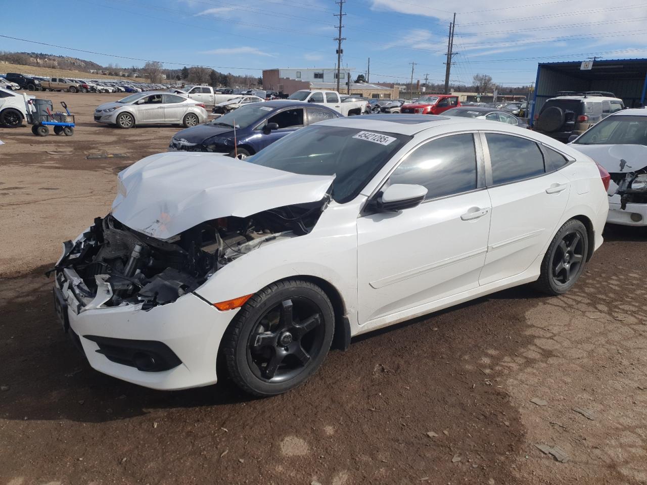 2016 Honda Civic - Image 1