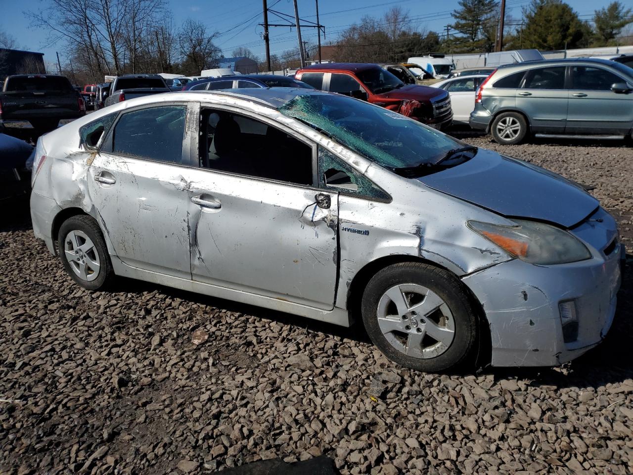 2010 Toyota Prius - Image 4