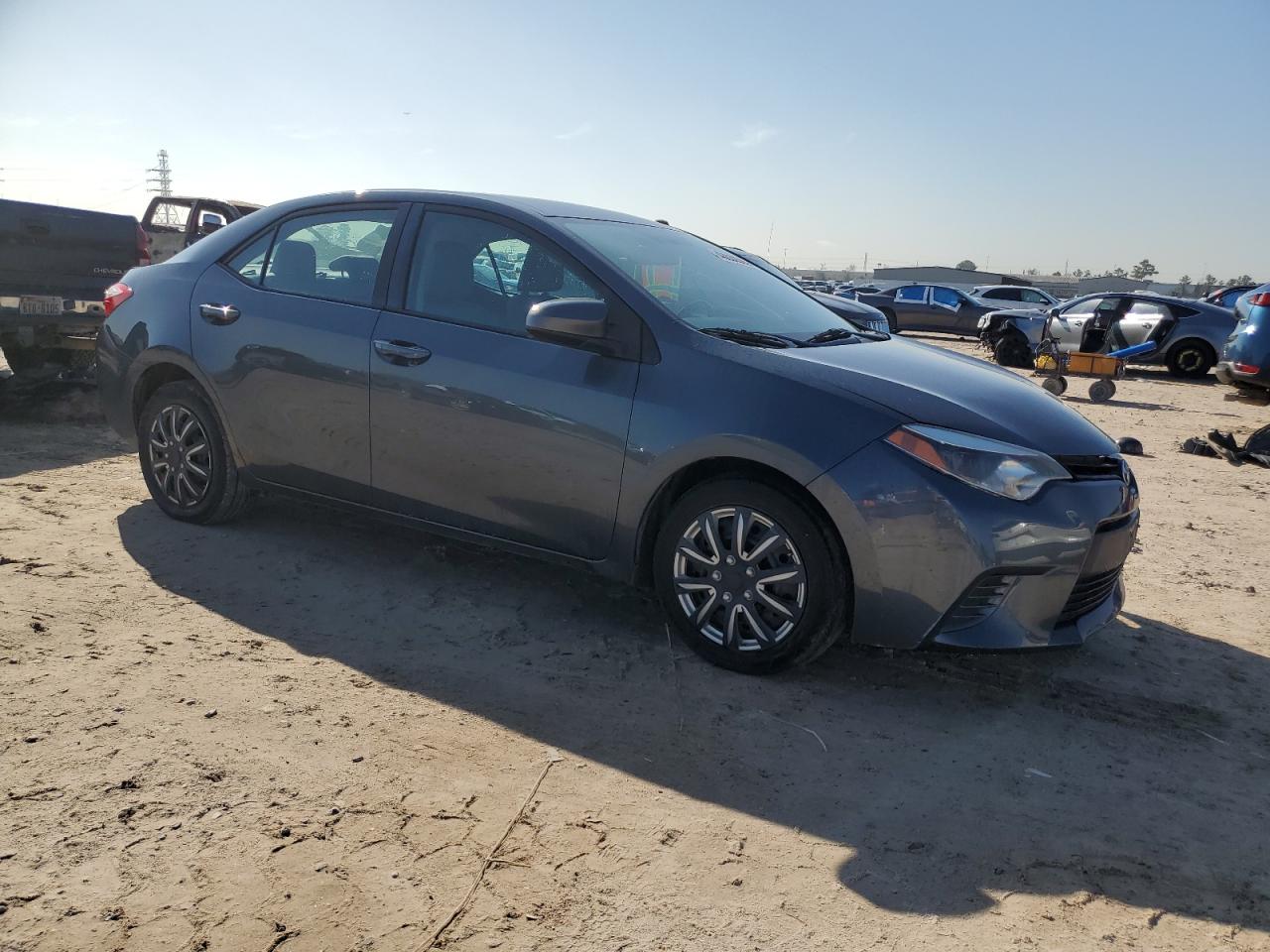 2015 Toyota Corolla - Image 4