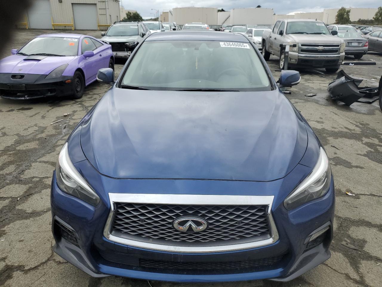 2019 Infiniti Q50 - Image 5