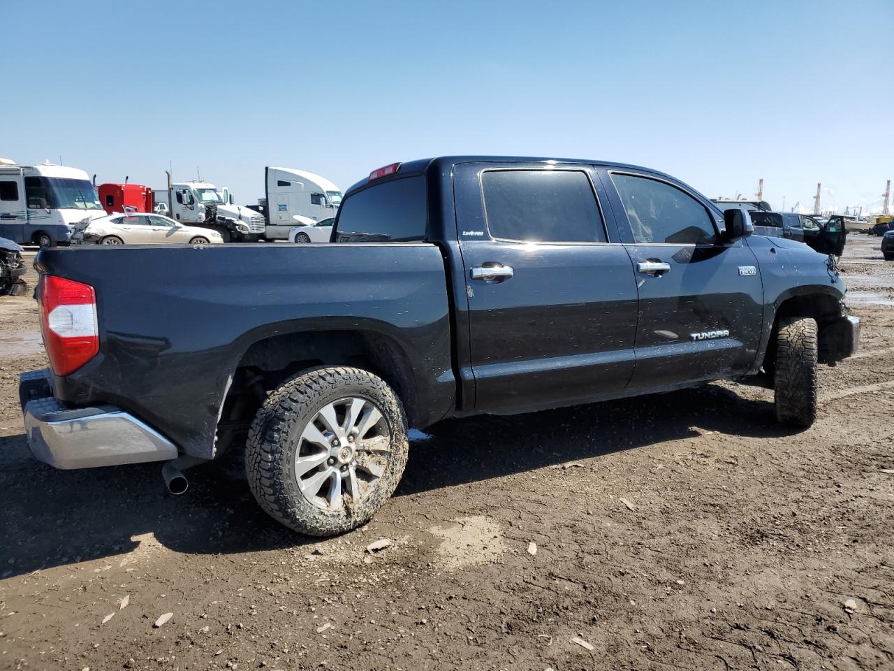 2015 Toyota Tundra - Image 3