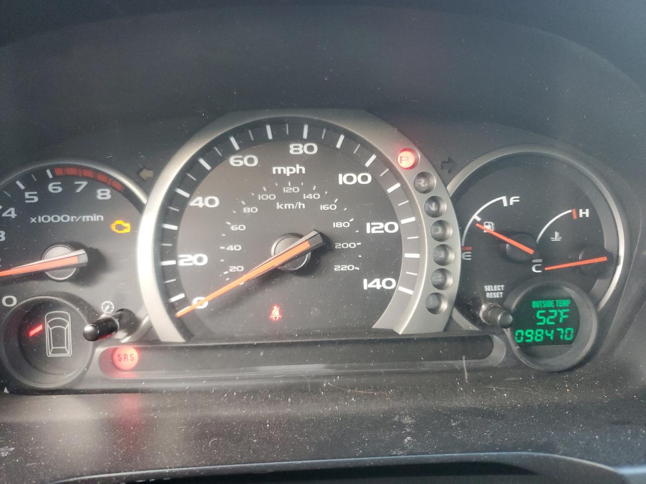 2003 Honda Pilot - Image 9