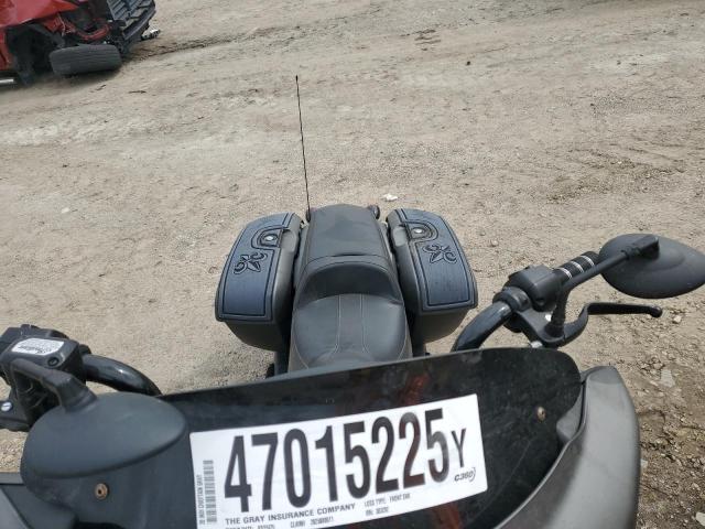  INDIAN MOTORCYCLE CO. MOTORCYCLE 2020 Серый