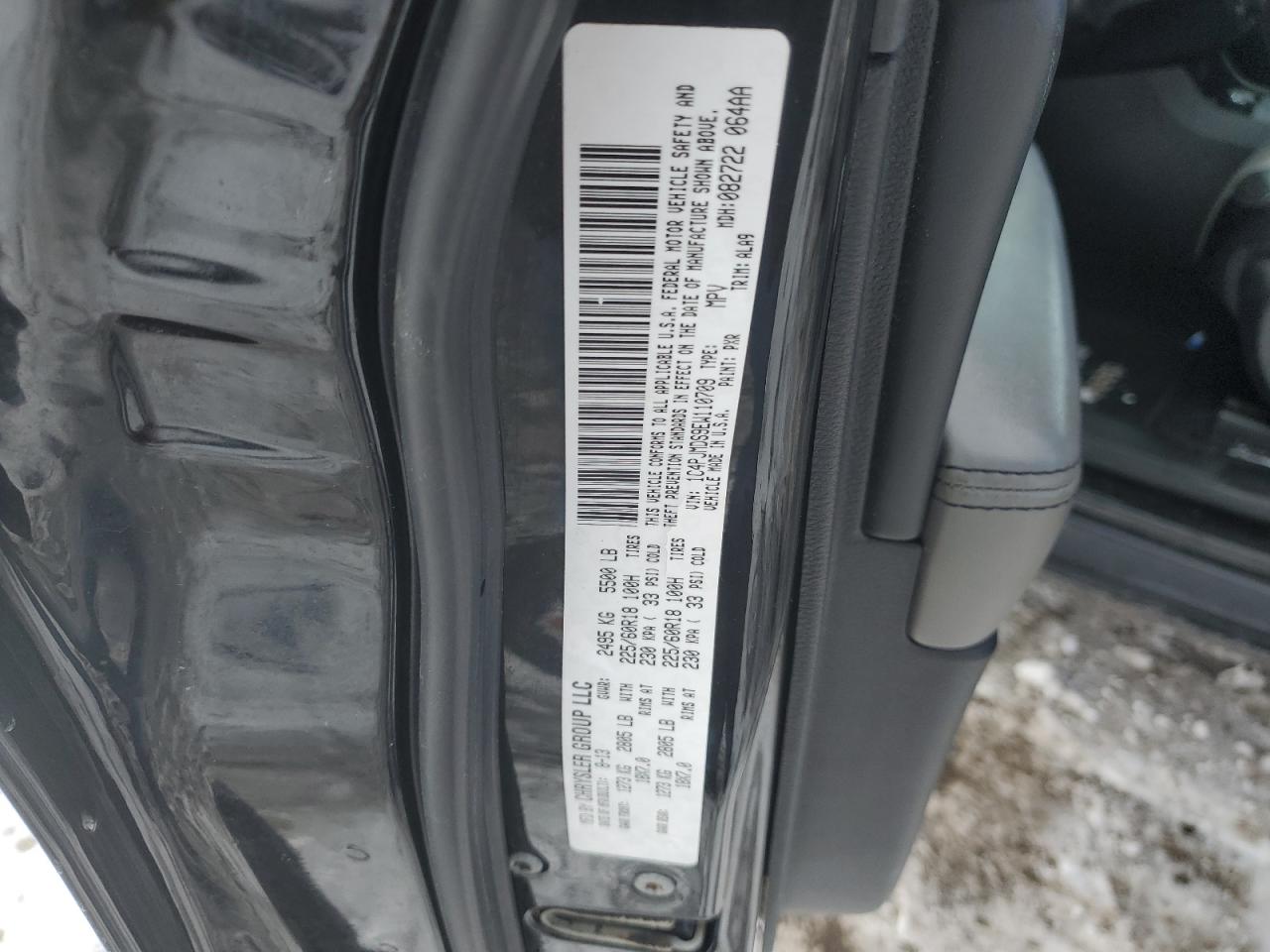 2014 Jeep Grand Cherokee - Image 13
