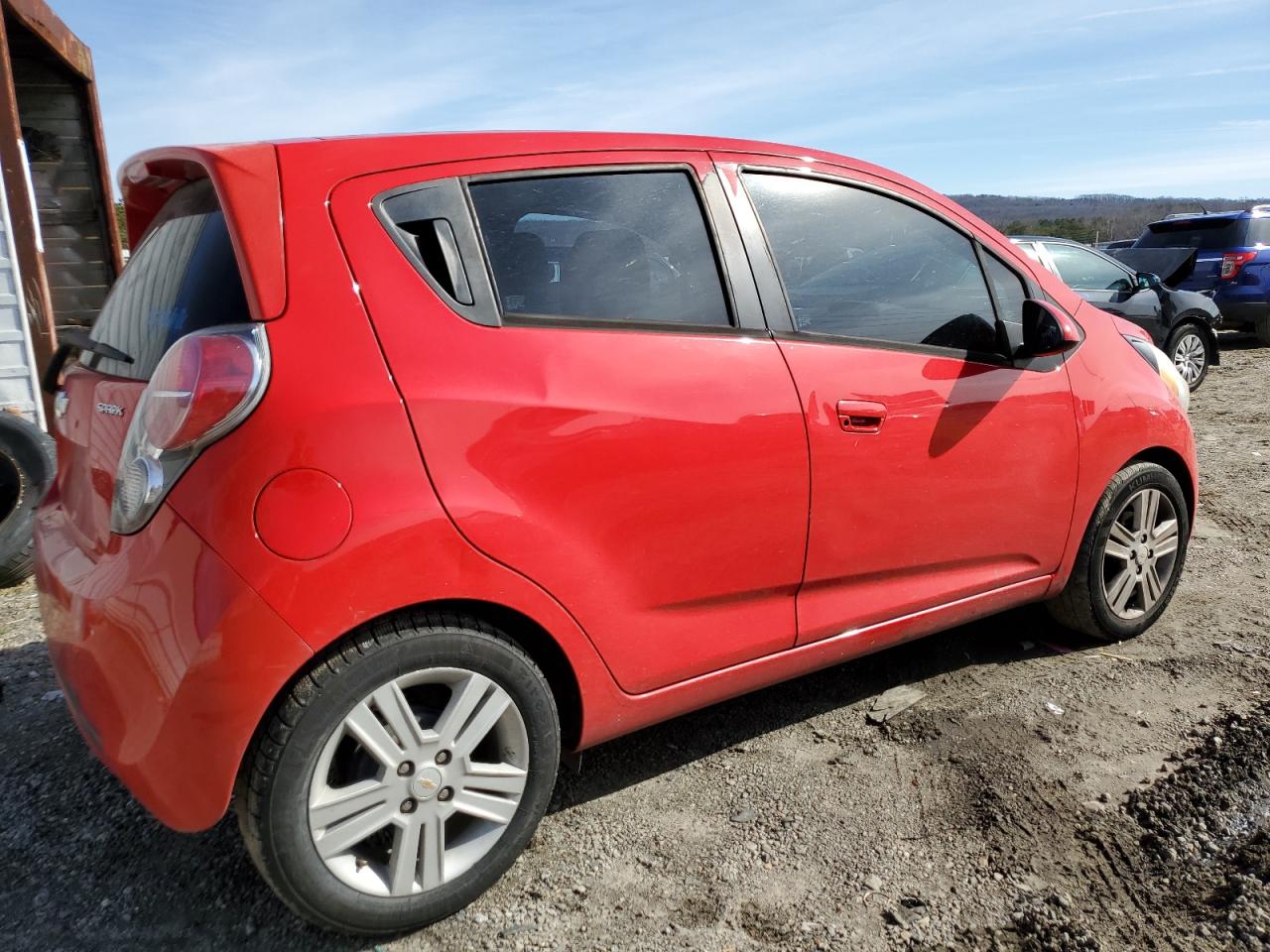 2014 Chevrolet Spark - Image 3