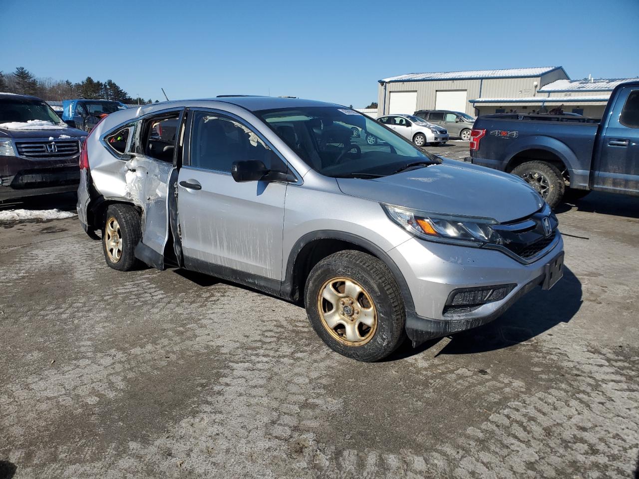 2015 Honda CR-V - Image 4