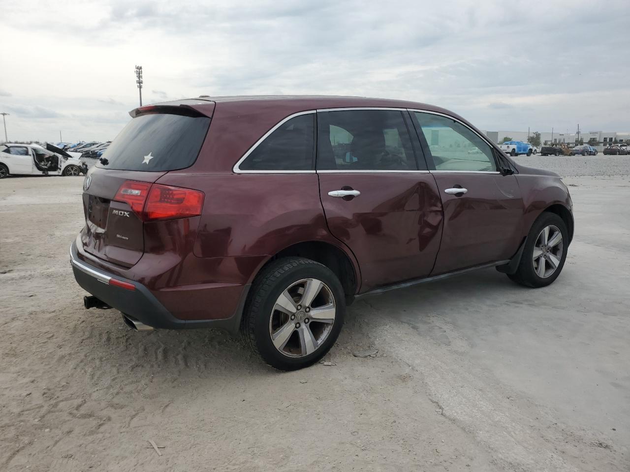 2012 Acura MDX - Image 3