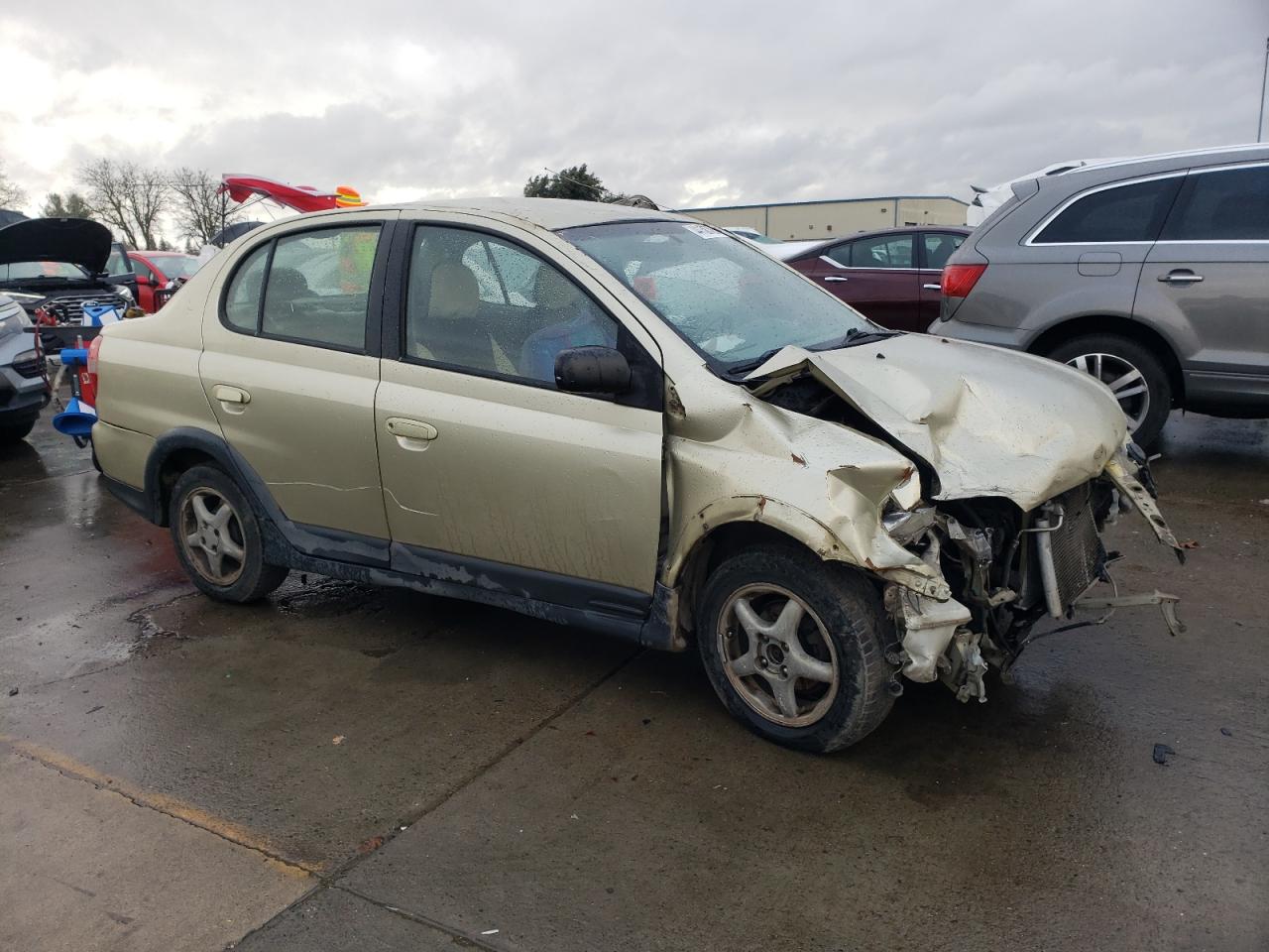 2000 Toyota Echo - Image 4
