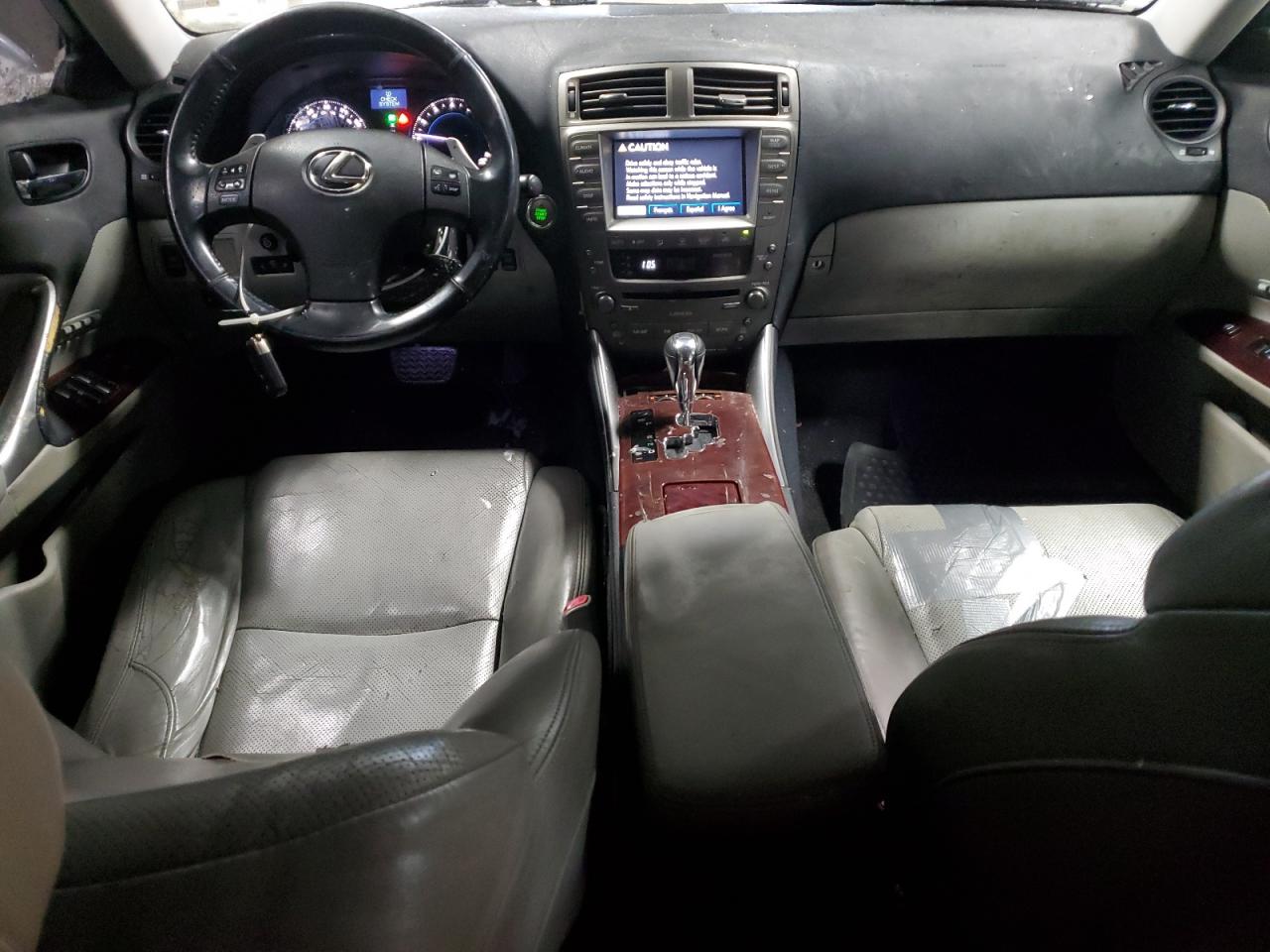 2007 Lexus IS - Image 8