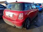 2012 MINI ONE for sale at Copart WOLVERHAMPTON