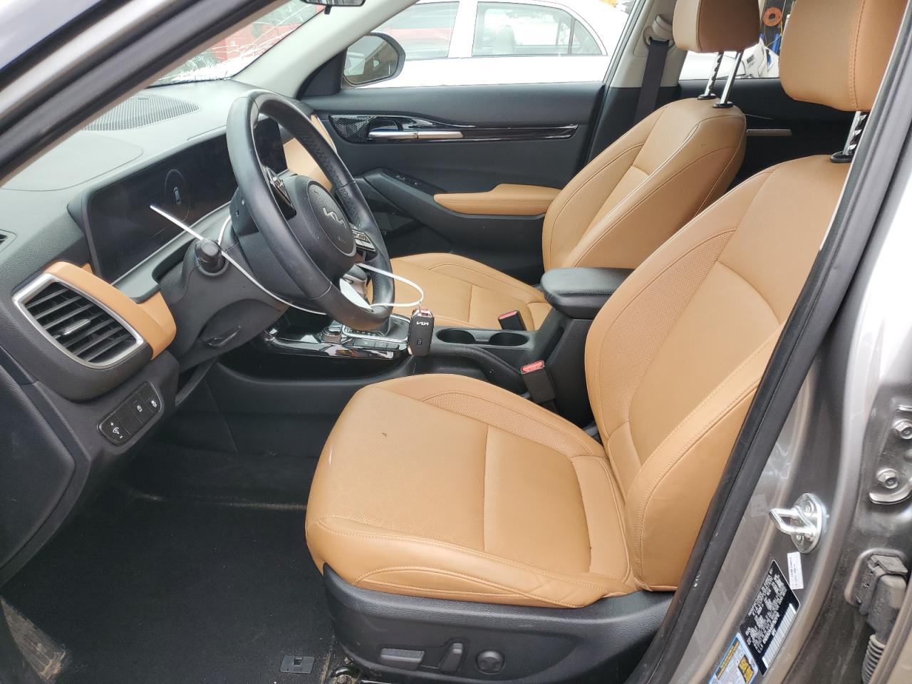 2024 Kia Seltos Ex VIN: KNDER2AA0R7621712 Lot: 43406465