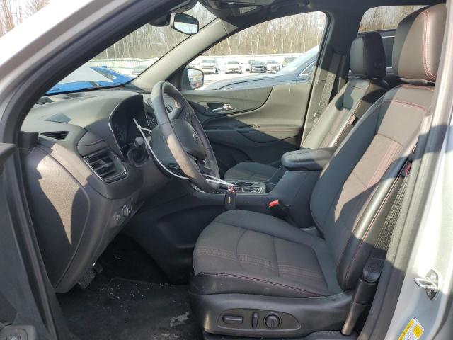  CHEVROLET EQUINOX 2022 Silver