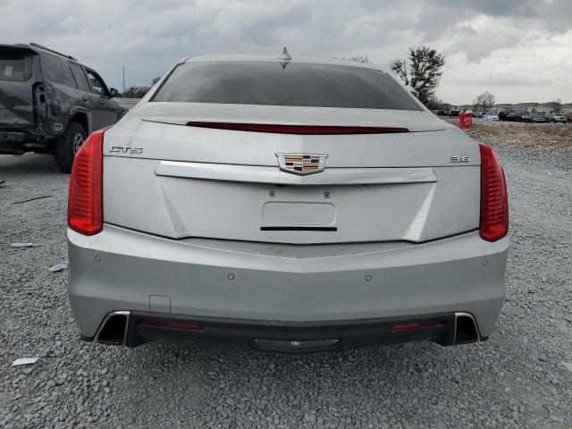  CADILLAC CTS 2019 Серебристый