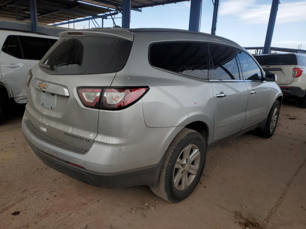 2013 Chevrolet Traverse - Image 3