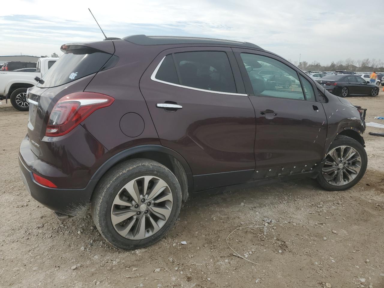 2018 Buick Encore - Image 3