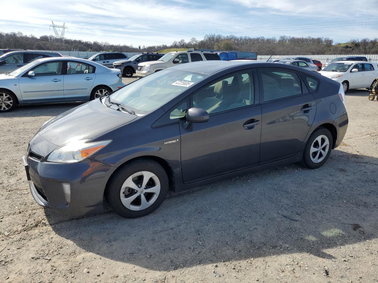 2014 Toyota Prius - Image 1