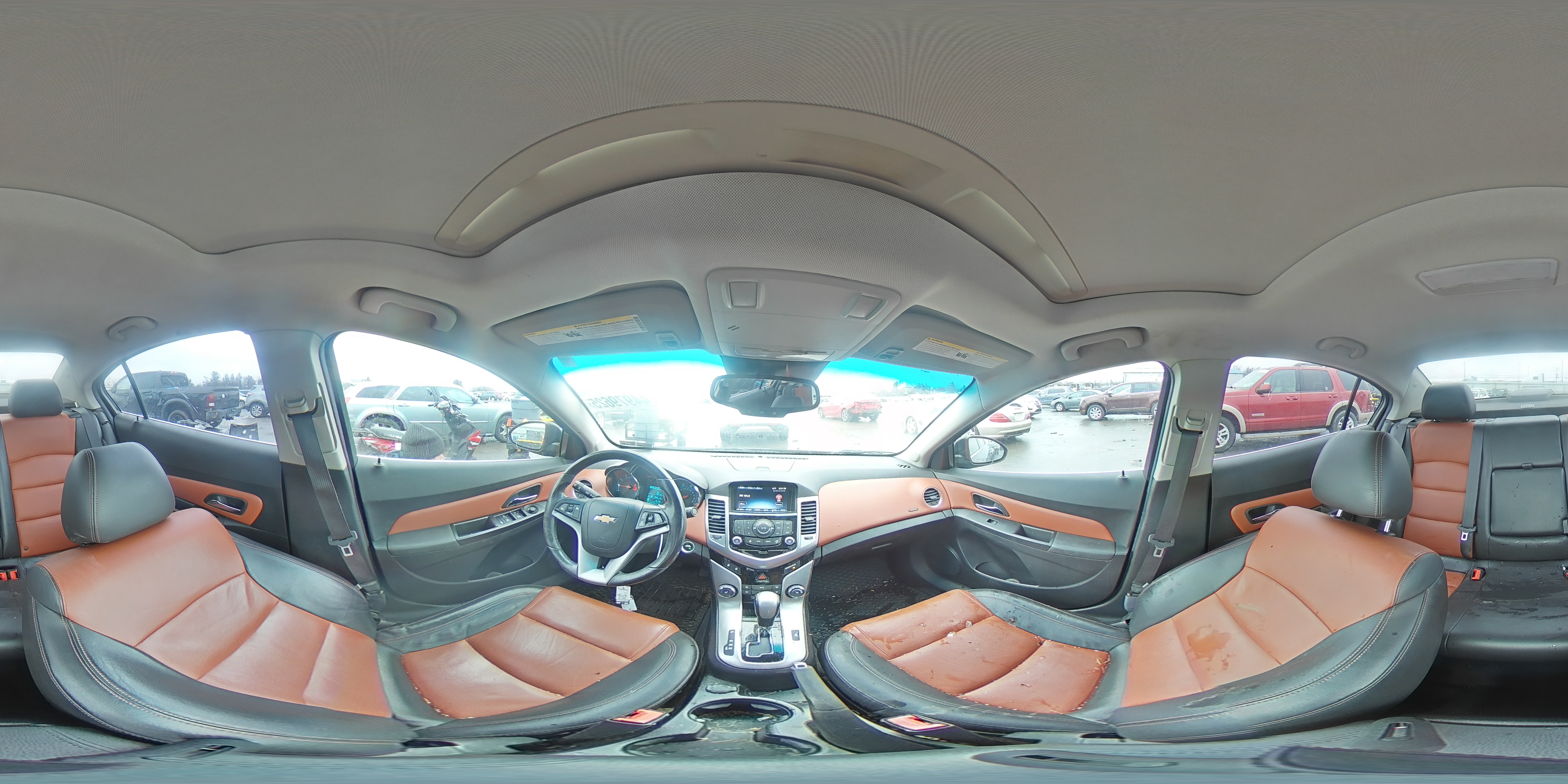 2013 Chevrolet Cruze - Image 13