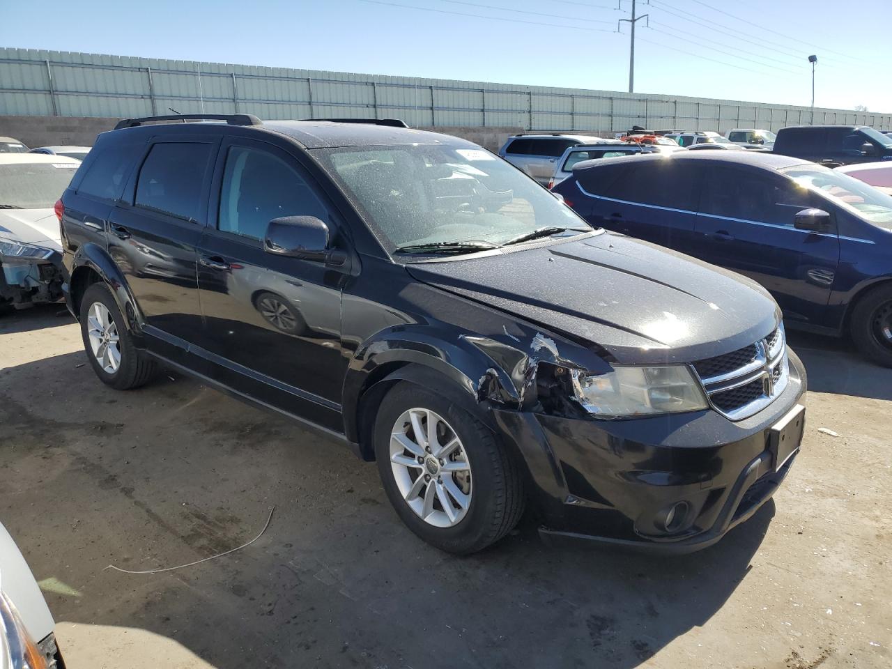 2013 Dodge Journey - Image 4