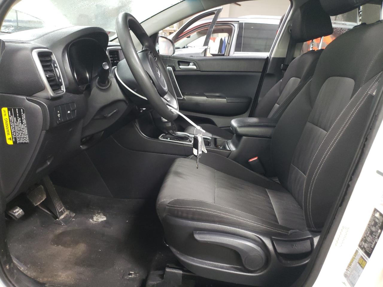 2021 Kia Sportage - Image 7
