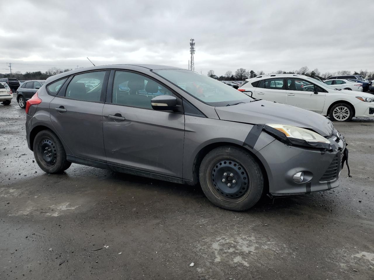 2012 Ford Focus - Image 4