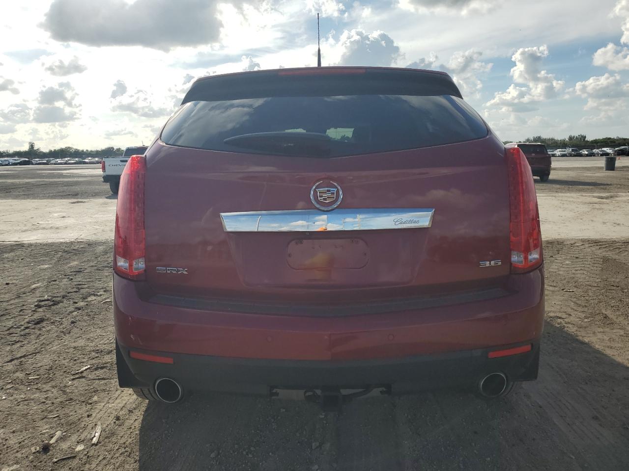 2012 Cadillac SRX - Image 6