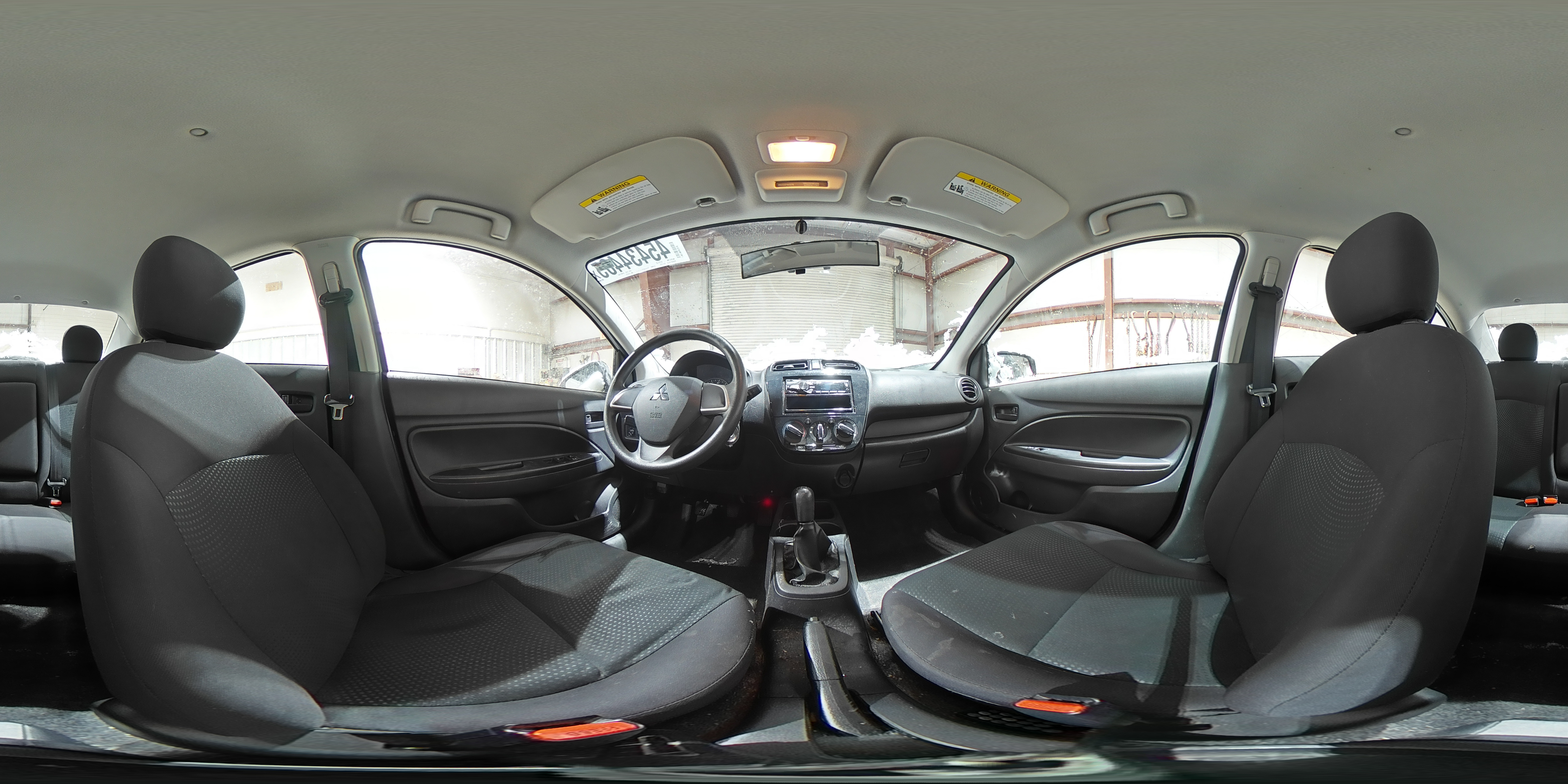 2017 Mitsubishi Mirage - Image 13
