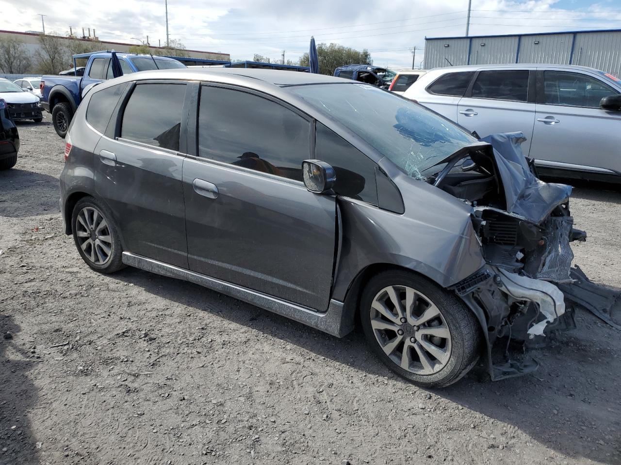 2013 Honda Fit - Image 4