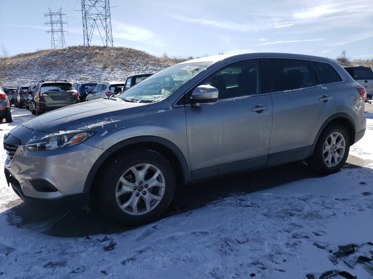 2013 Mazda CX-9 - Image 1