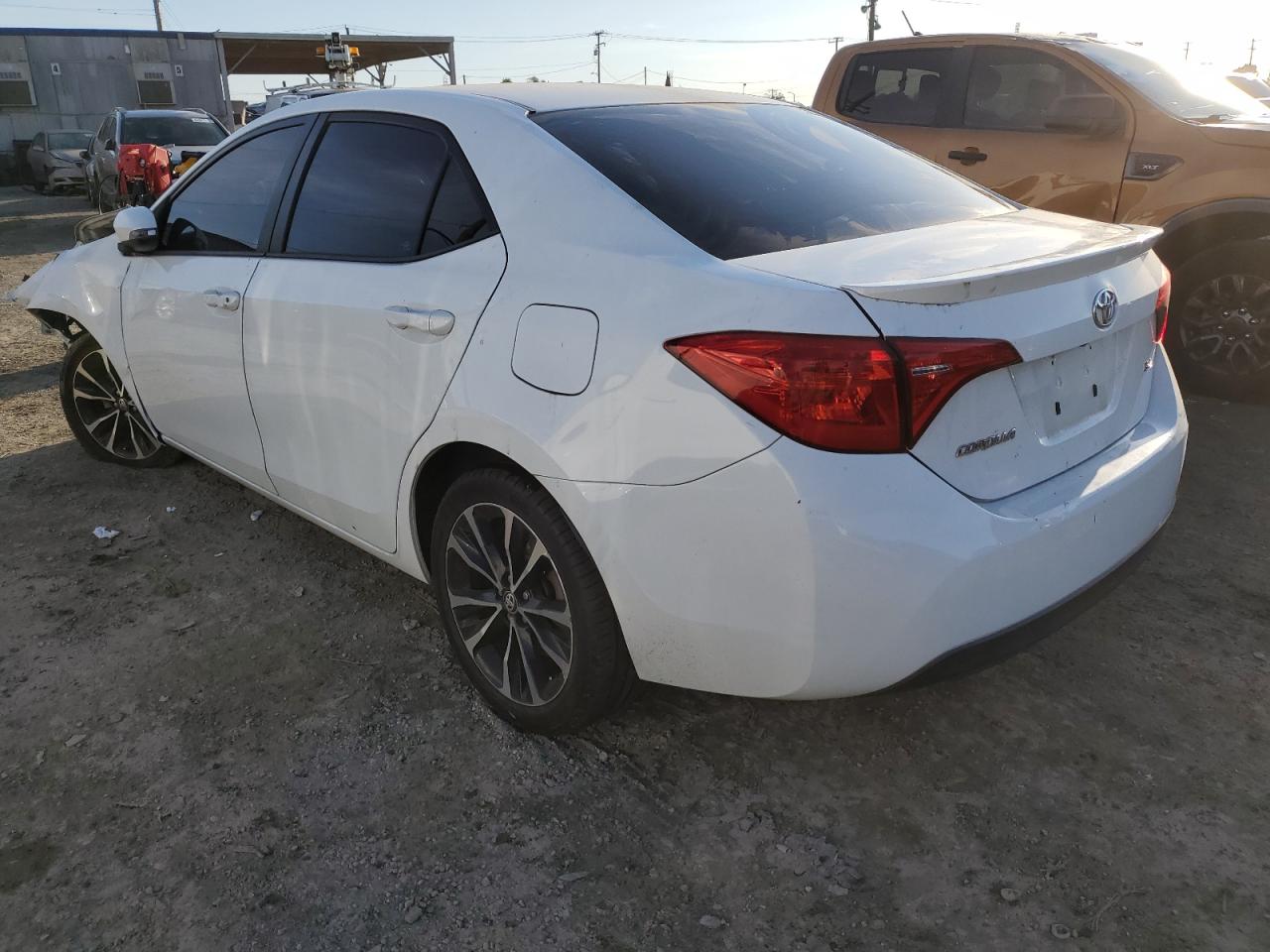 2017 Toyota Corolla - Image 2