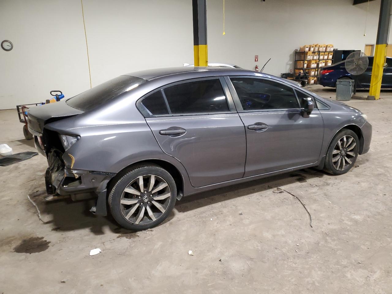 2014 Honda Civic - Image 3
