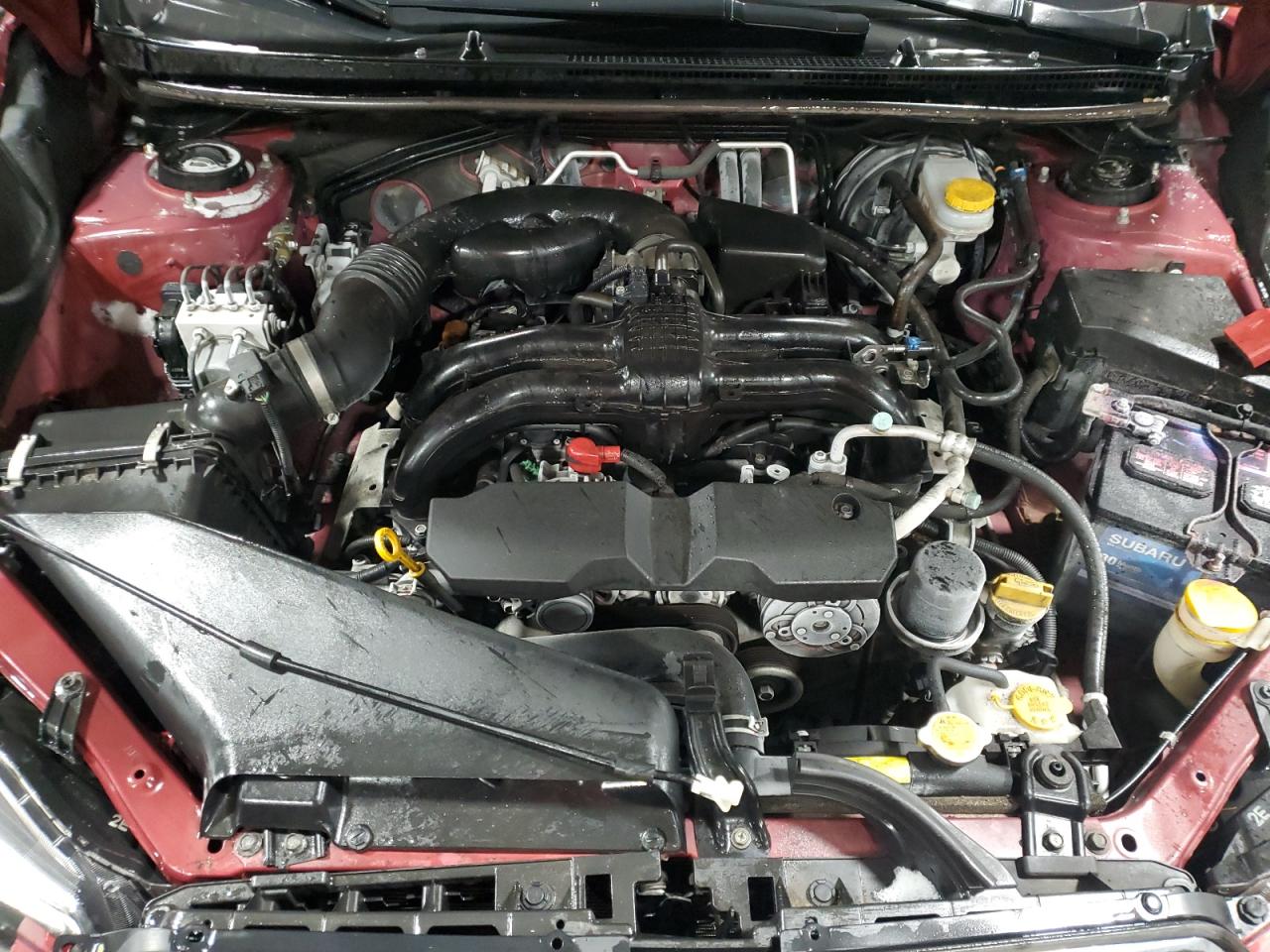 2016 Subaru XV - Image 12