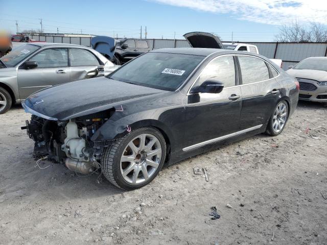 2016 Hyundai Equus Signature