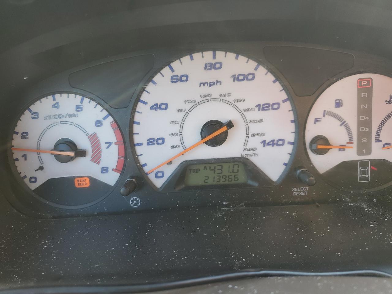 1998 Honda Accord - Image 9